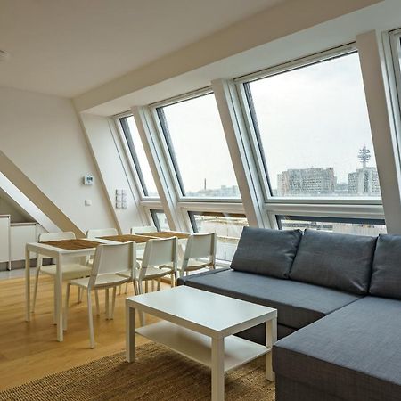 Central Living Apartments - Belvedere Відень Екстер'єр фото