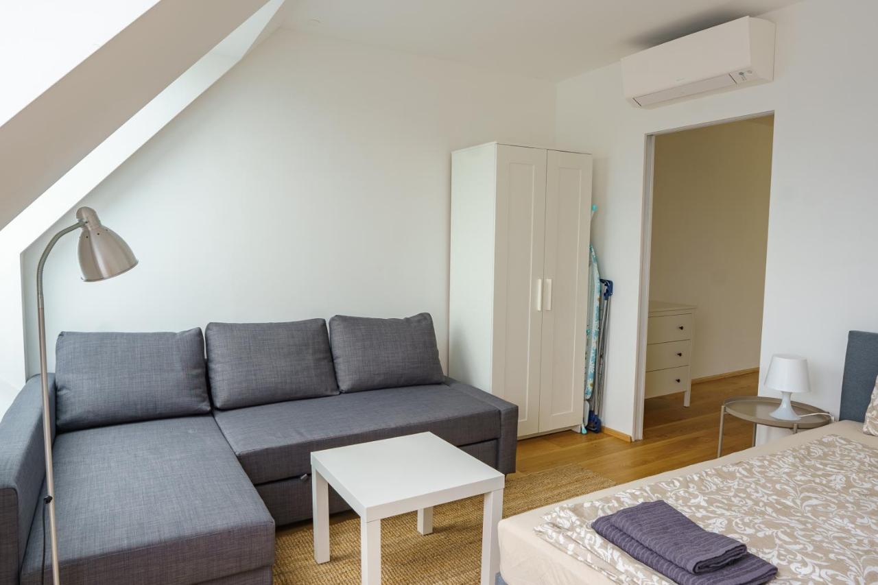 Vienna City Apartments Belvedere Екстер'єр фото