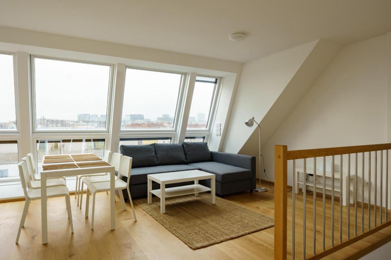 Vienna City Apartments Belvedere Екстер'єр фото