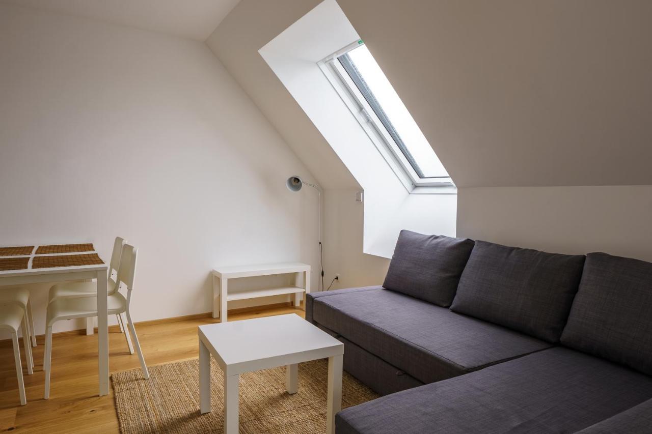 Vienna City Apartments Belvedere Екстер'єр фото