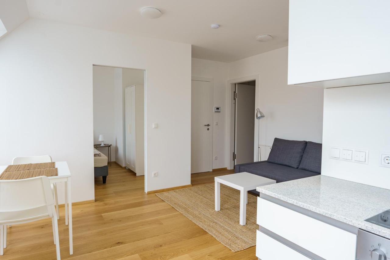 Vienna City Apartments Belvedere Екстер'єр фото