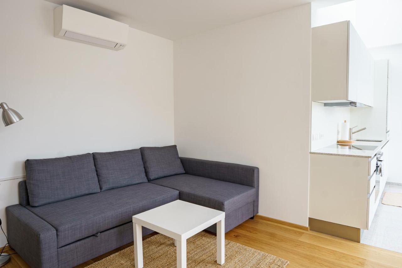 Vienna City Apartments Belvedere Екстер'єр фото