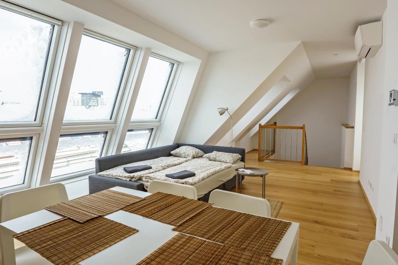 Vienna City Apartments Belvedere Екстер'єр фото