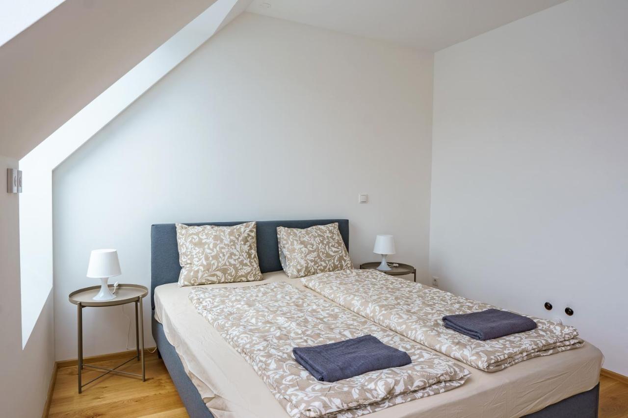 Vienna City Apartments Belvedere Екстер'єр фото