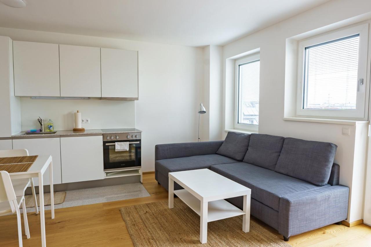 Vienna City Apartments Belvedere Екстер'єр фото