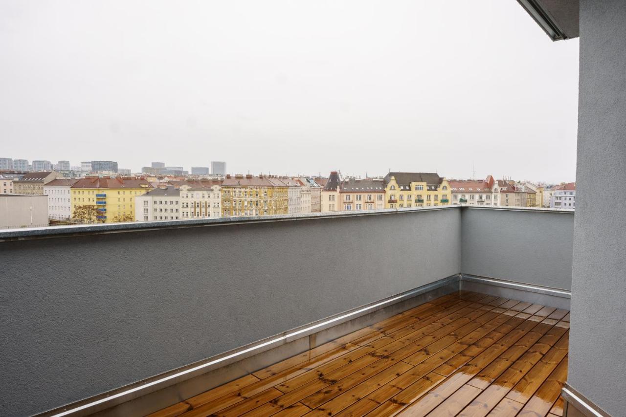 Vienna City Apartments Belvedere Екстер'єр фото