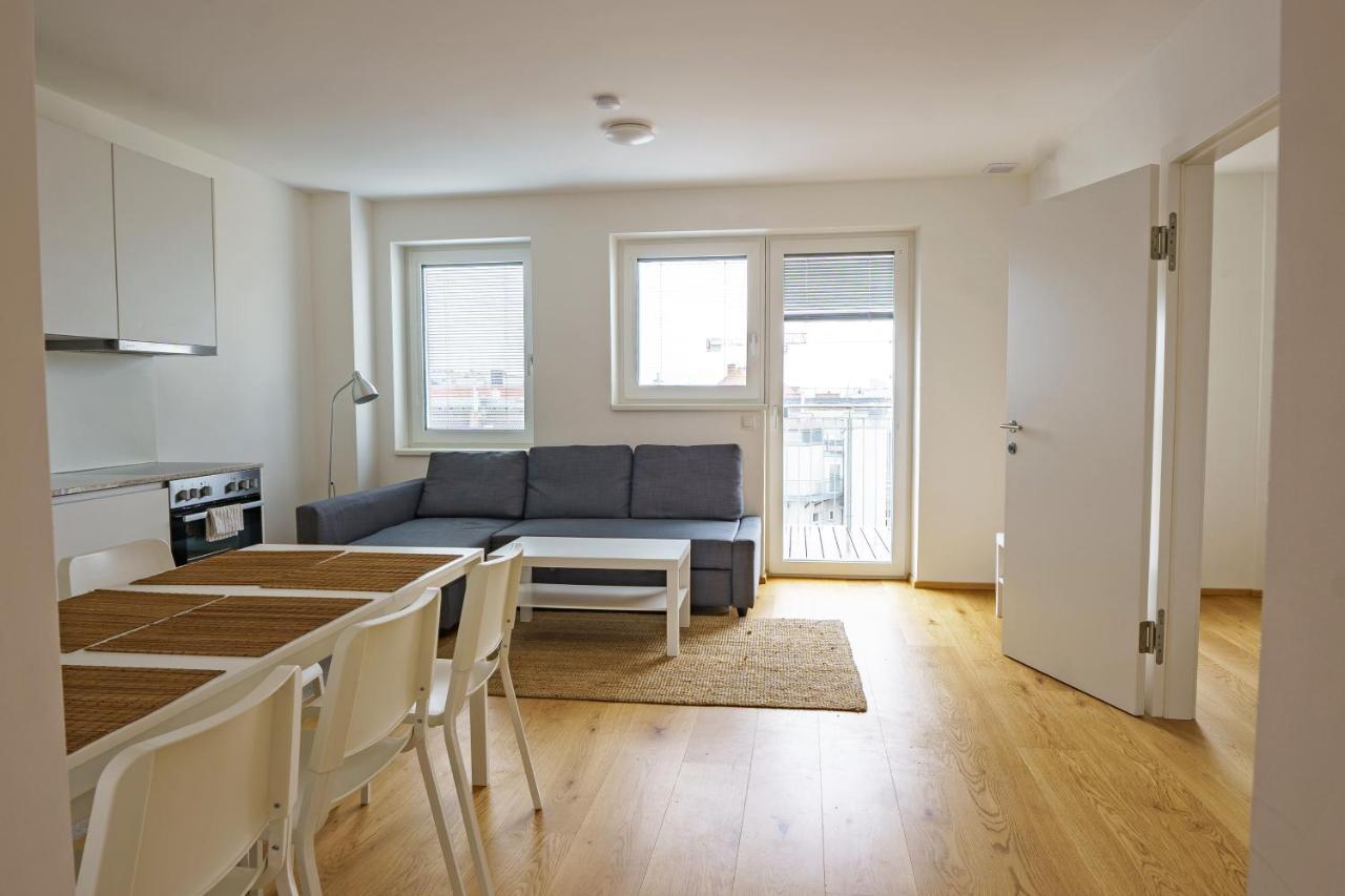 Vienna City Apartments Belvedere Екстер'єр фото