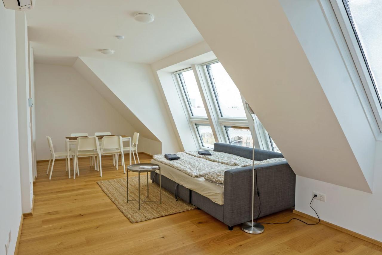 Vienna City Apartments Belvedere Екстер'єр фото