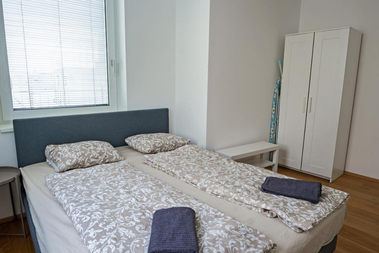 Vienna City Apartments Belvedere Екстер'єр фото