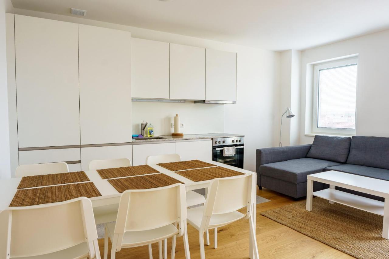 Vienna City Apartments Belvedere Екстер'єр фото