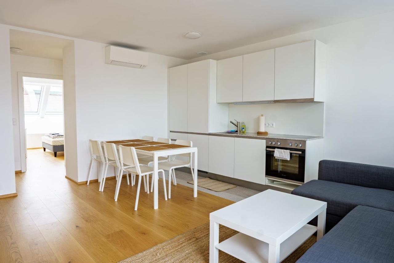 Vienna City Apartments Belvedere Екстер'єр фото