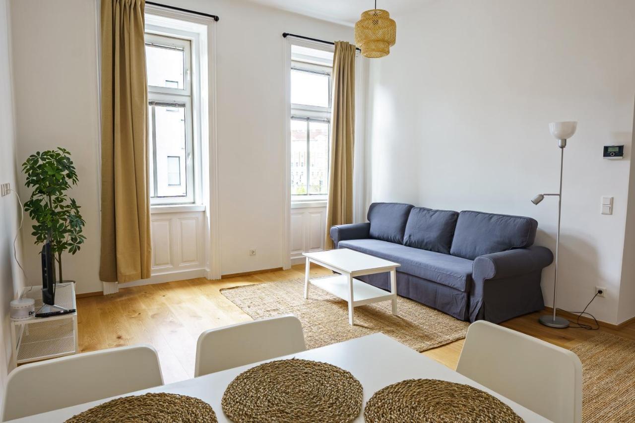 Vienna City Apartments Belvedere Екстер'єр фото