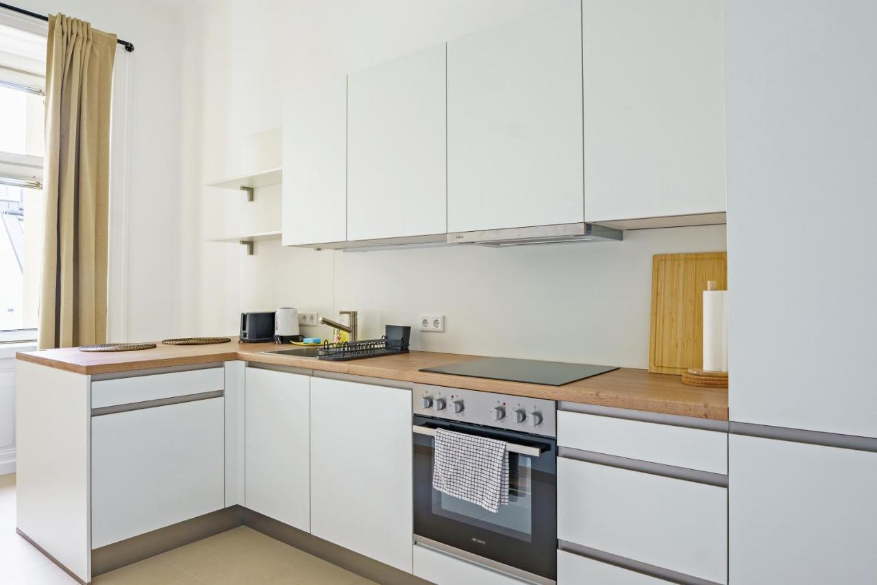 Vienna City Apartments Belvedere Екстер'єр фото