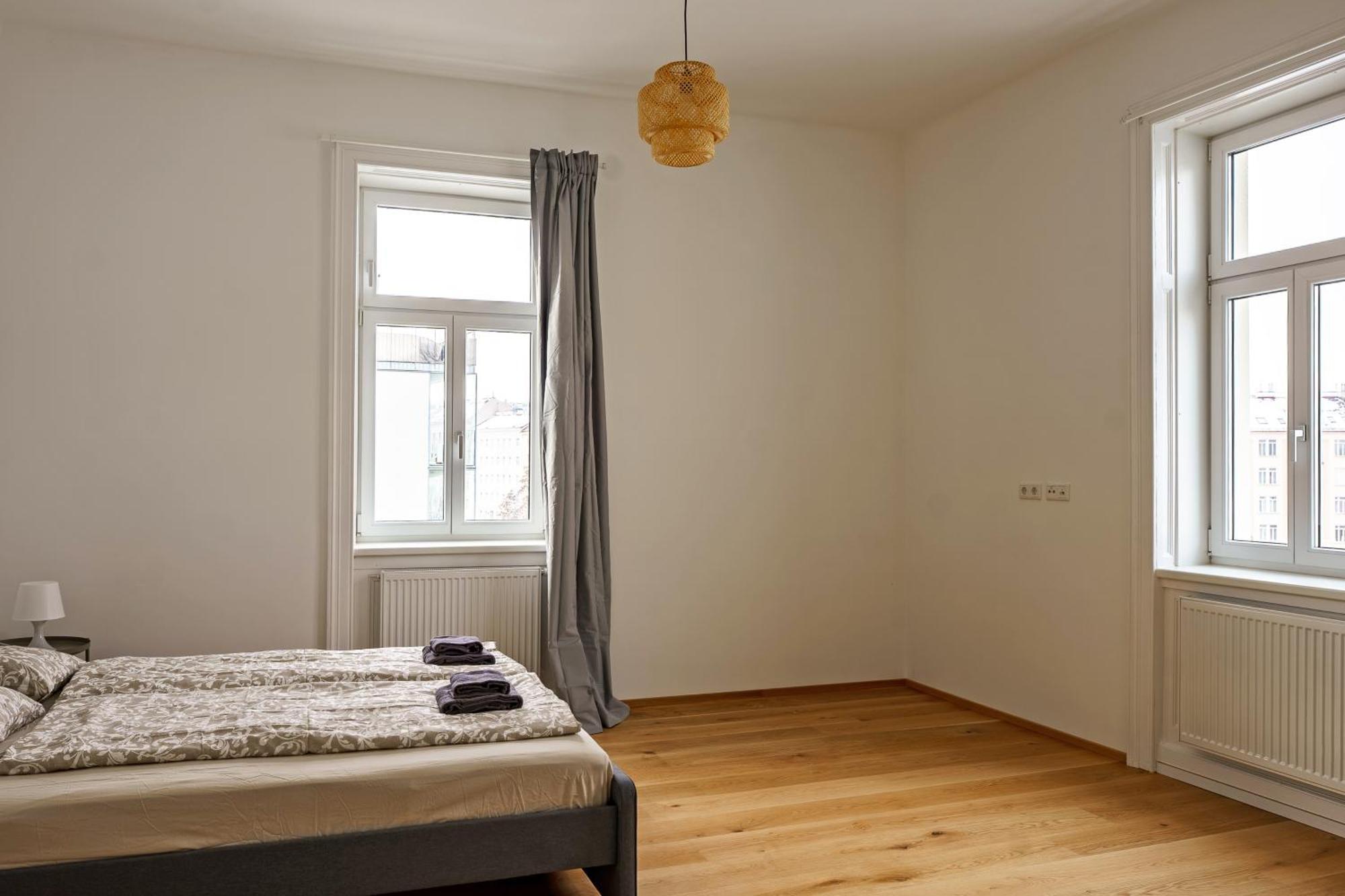 Vienna City Apartments Belvedere Екстер'єр фото