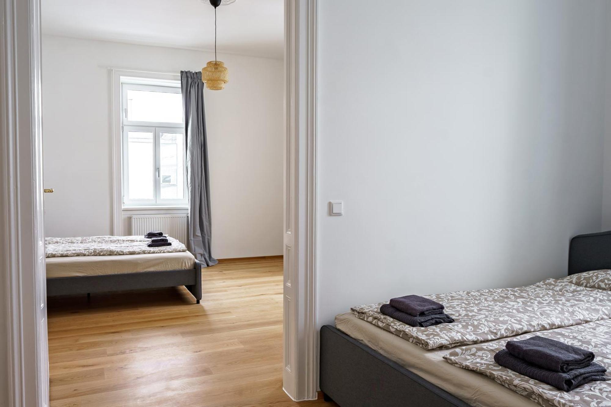 Vienna City Apartments Belvedere Екстер'єр фото