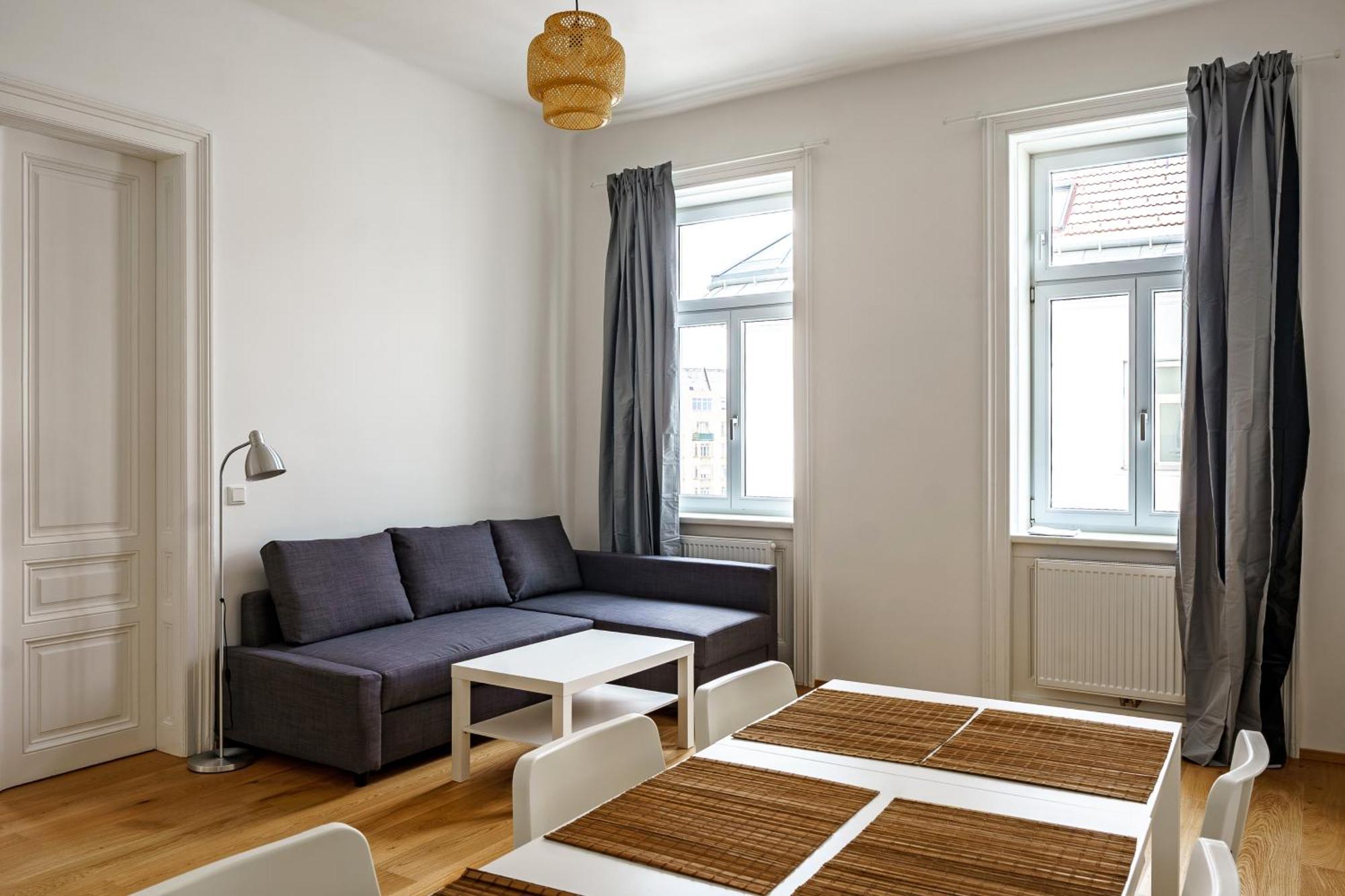 Vienna City Apartments Belvedere Екстер'єр фото