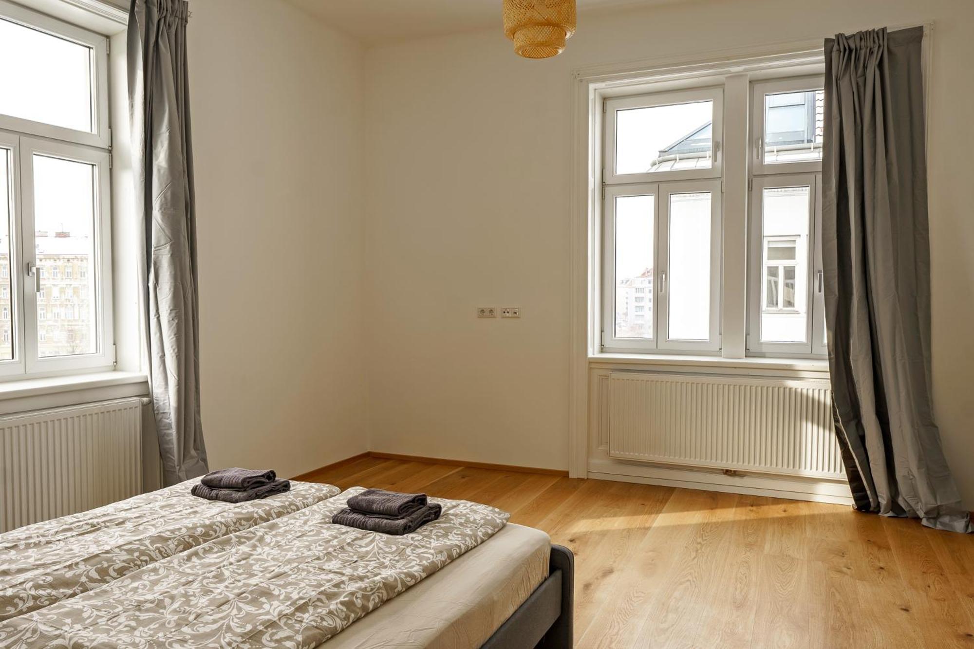 Vienna City Apartments Belvedere Екстер'єр фото