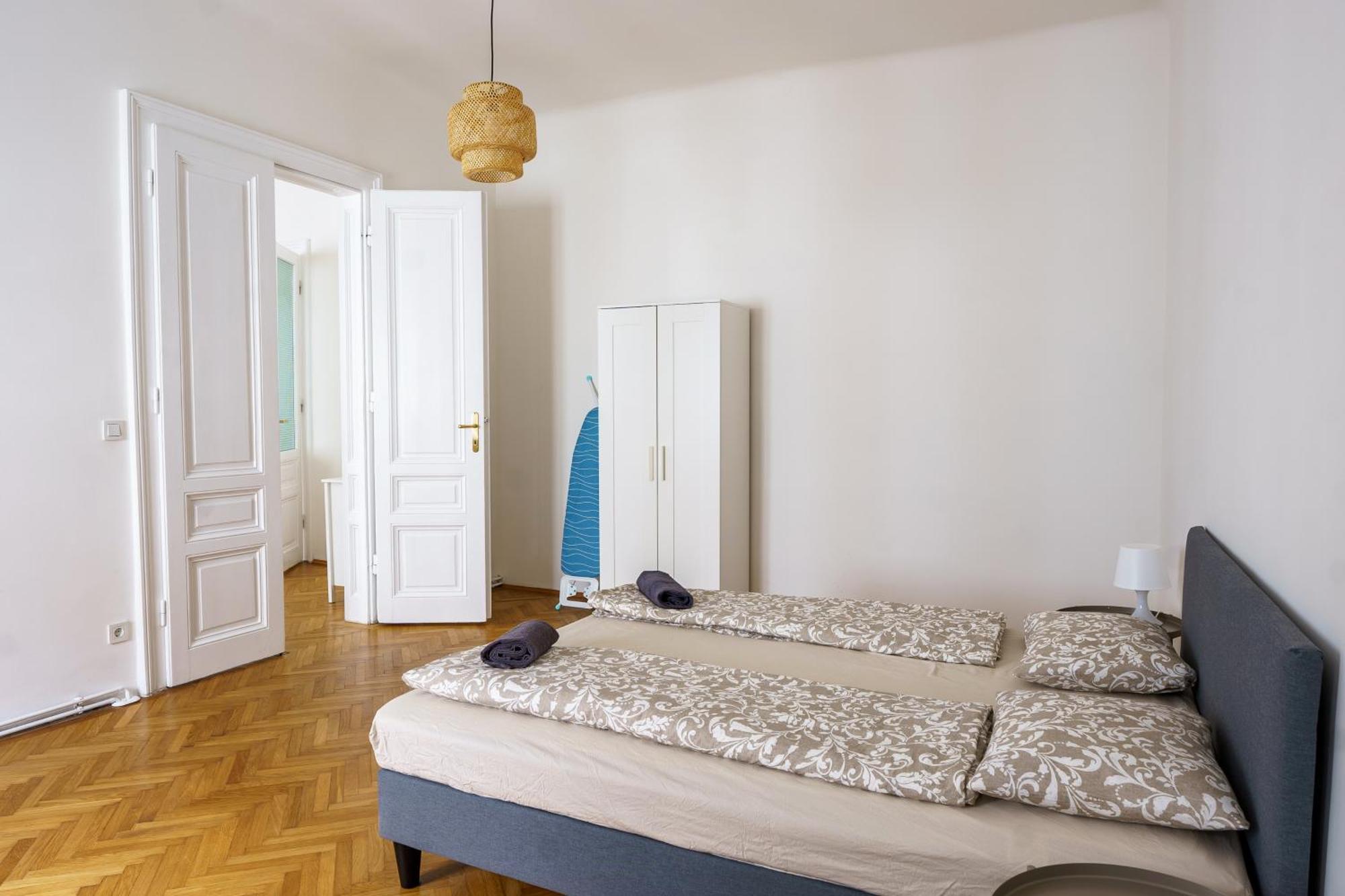 Vienna City Apartments Belvedere Екстер'єр фото