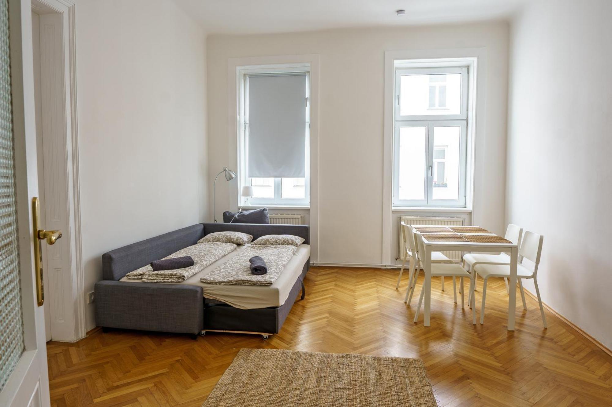 Vienna City Apartments Belvedere Екстер'єр фото