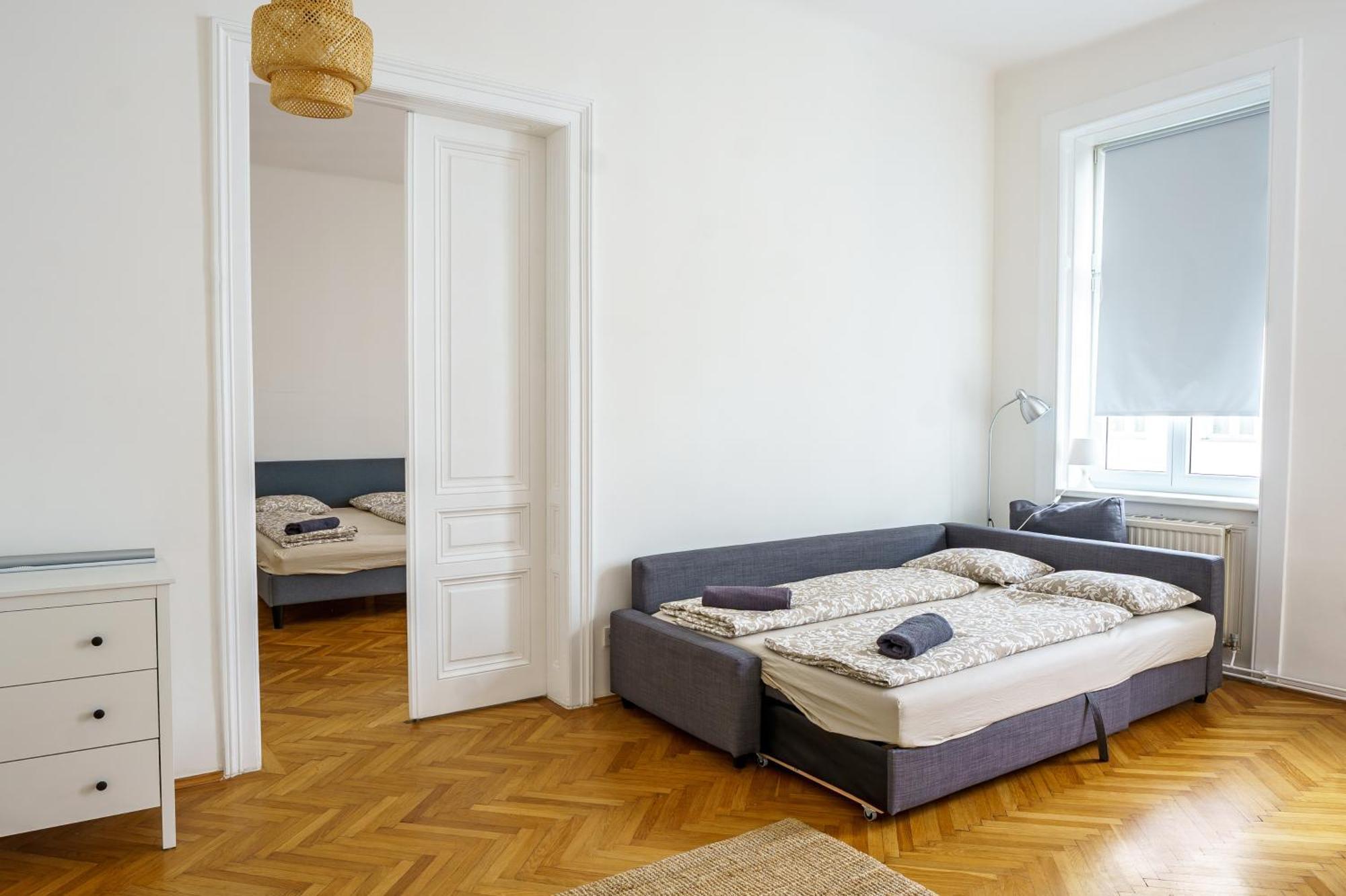 Vienna City Apartments Belvedere Екстер'єр фото