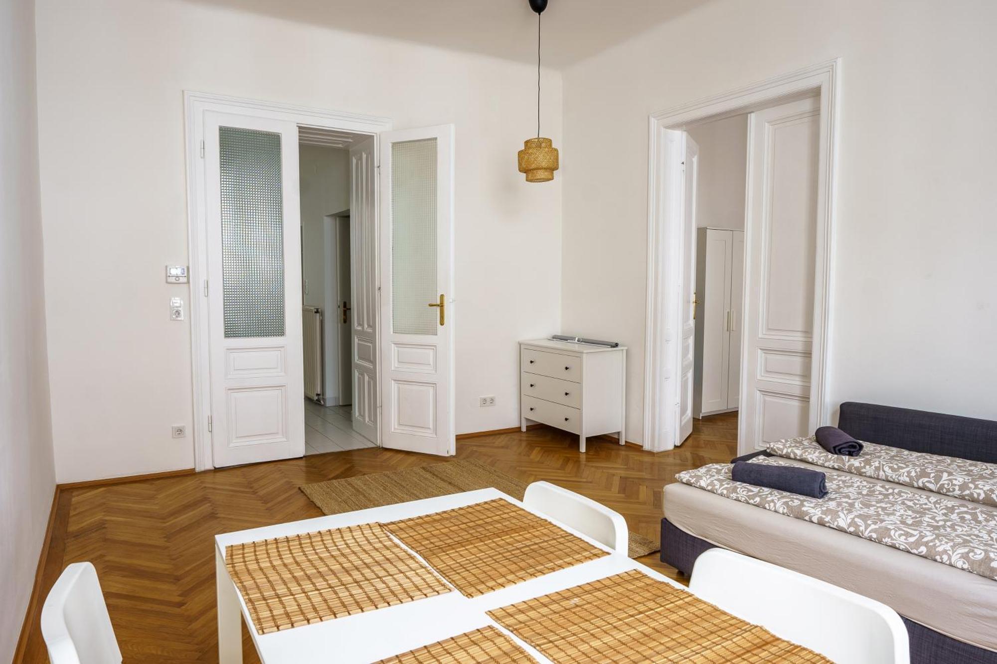 Vienna City Apartments Belvedere Екстер'єр фото