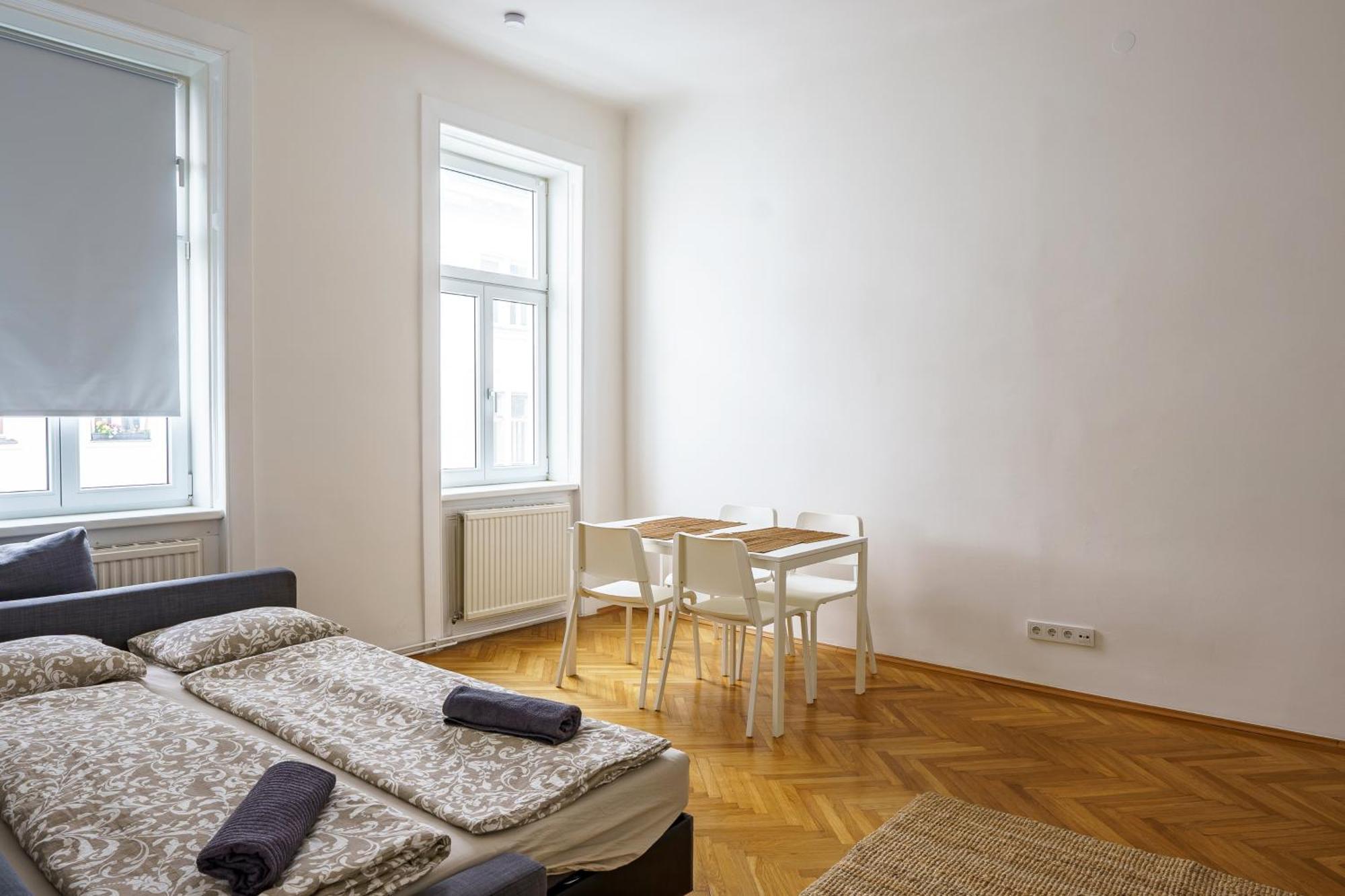 Vienna City Apartments Belvedere Екстер'єр фото