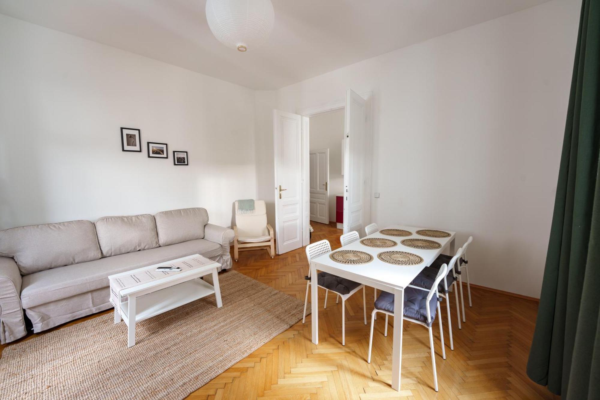 Vienna City Apartments Belvedere Екстер'єр фото