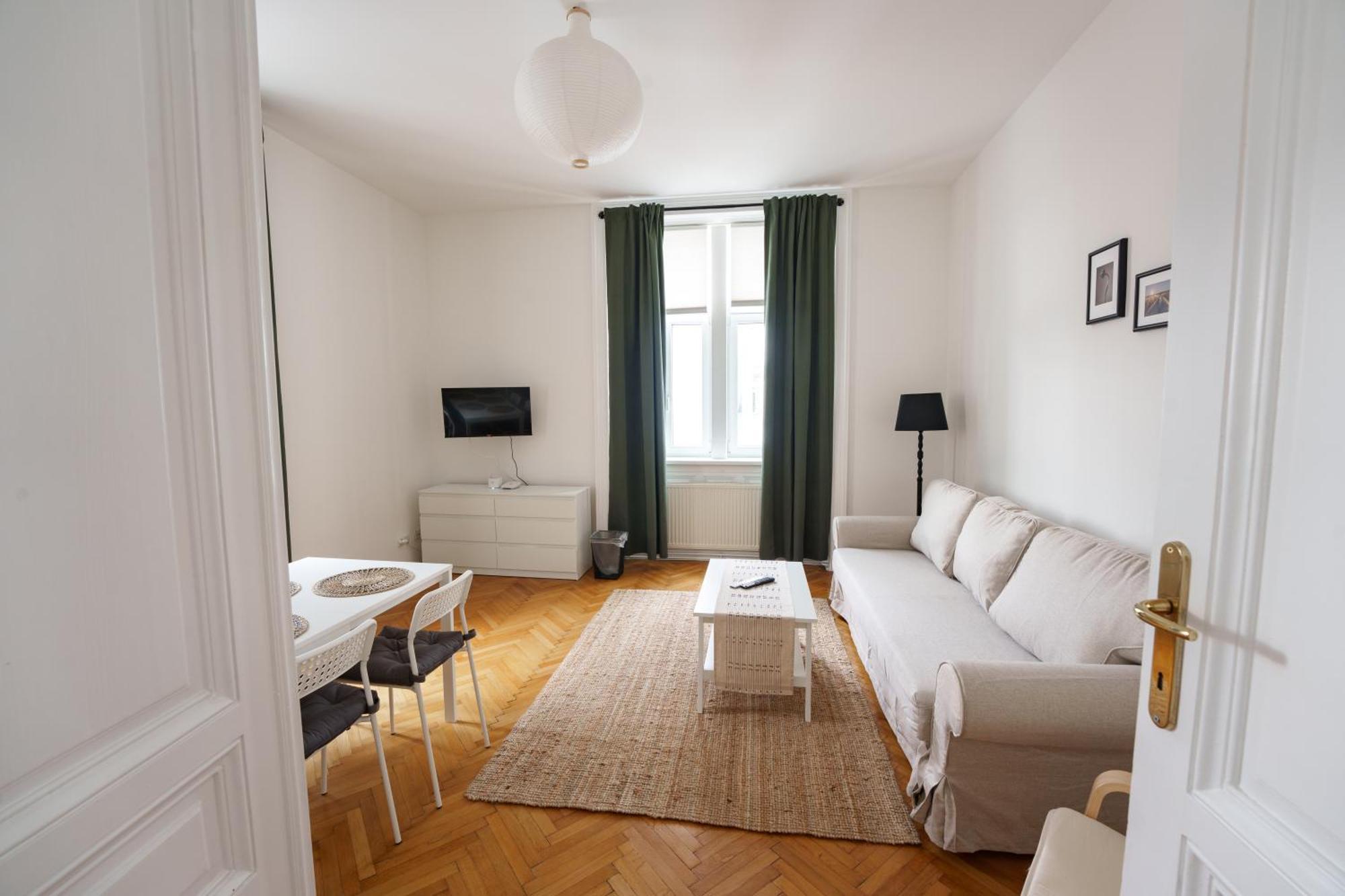 Vienna City Apartments Belvedere Екстер'єр фото