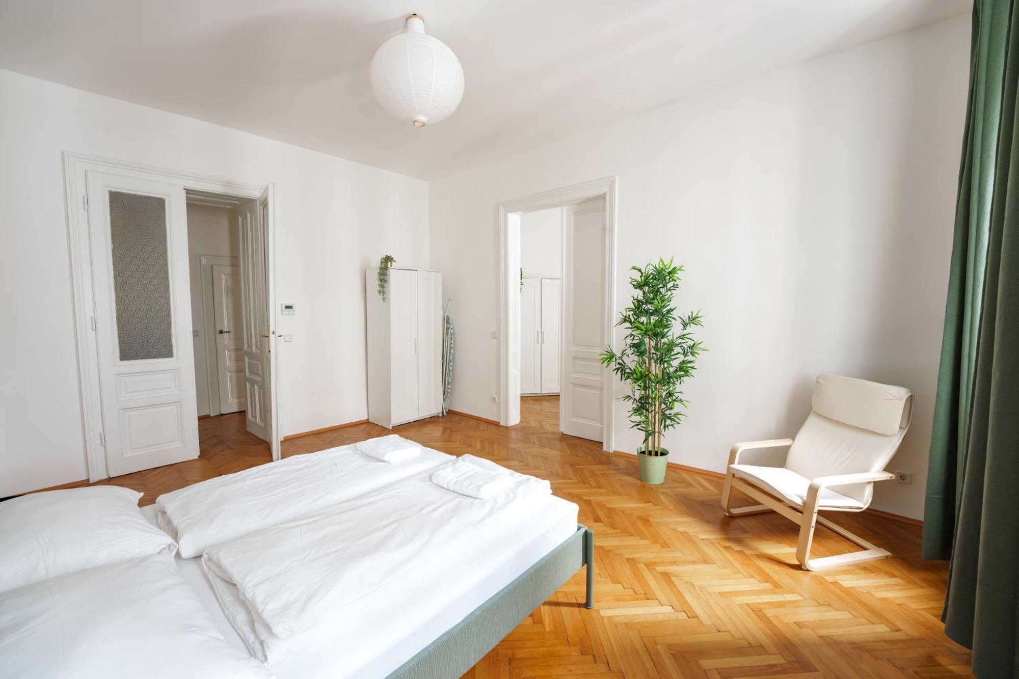 Vienna City Apartments Belvedere Екстер'єр фото